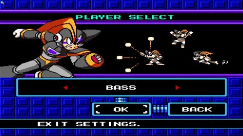 Megaman 10 Bass Playthrough .